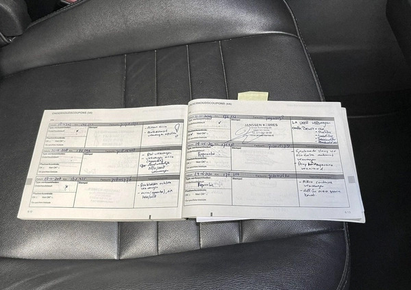 Renault Grand Scenic cena 33800 przebieg: 200000, rok produkcji 2012 z Police małe 631